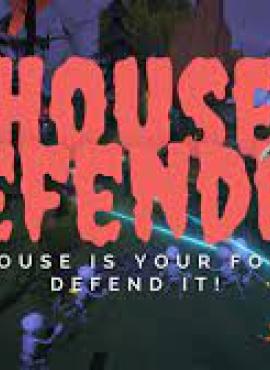 HOME DEFENDER game specification